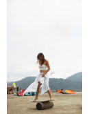 Fouta Argenti Bianco (BIO)