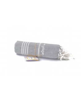 Fouta Grey (BIO)