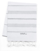 Fouta Argenti Bianco (BIO)