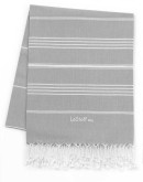 Fouta Grey (BIO)